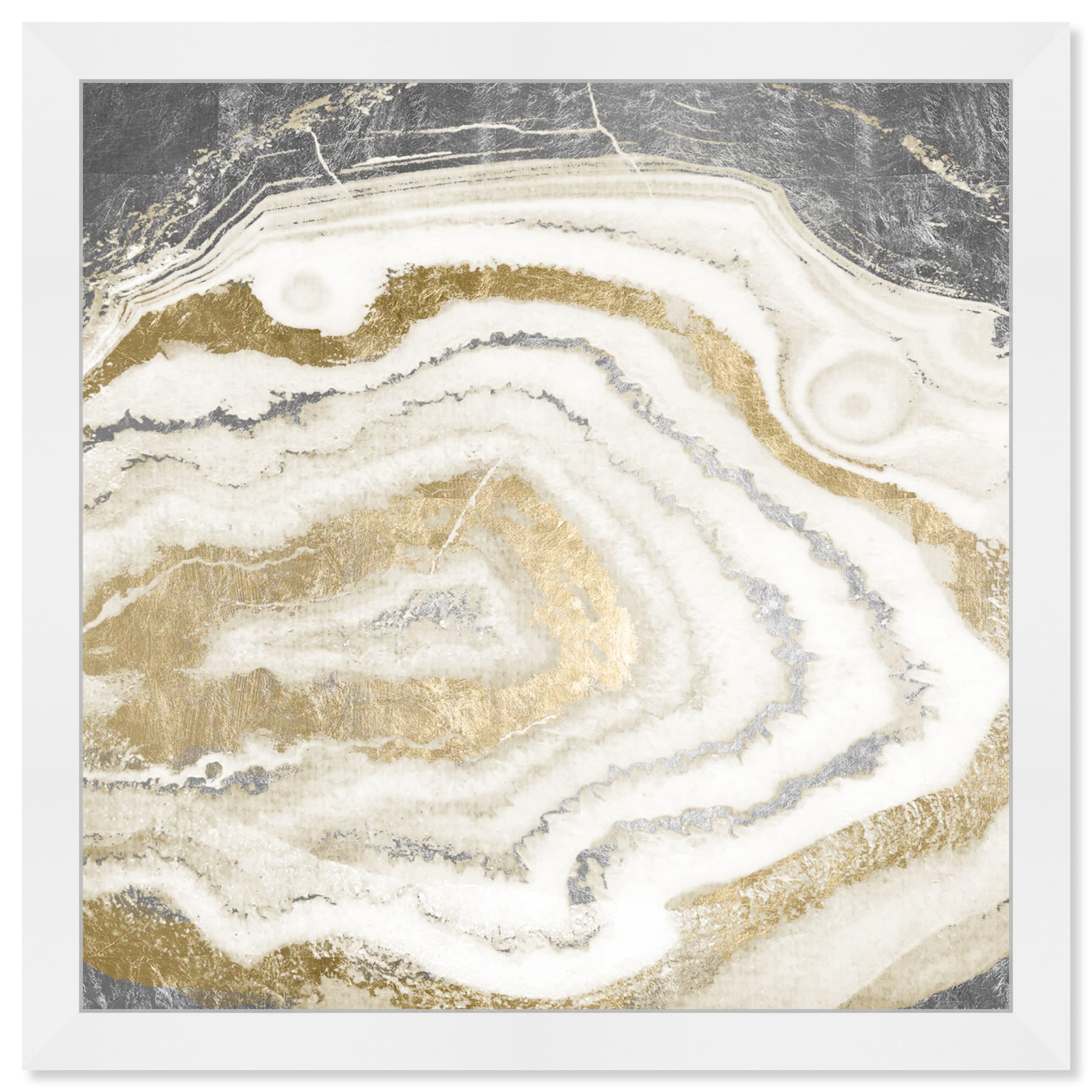 Amazon.com: The Oliver Gal Artist Co.Abstract Canvas Wall Art